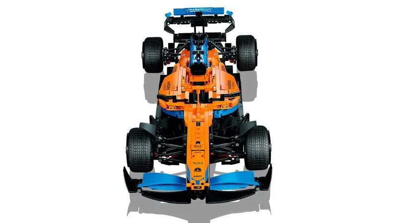 Fórmula 1 - McLaren (1432 Pieces)