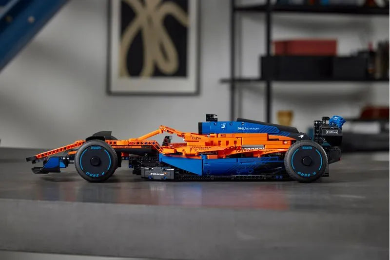Fórmula 1 - McLaren (1432 Pieces)
