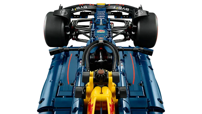 Fórmula 1 - Red Bull RB20 (1639 Pieces)