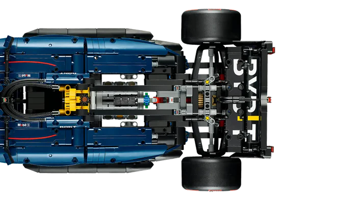Fórmula 1 - Red Bull RB20 (1639 Pieces)