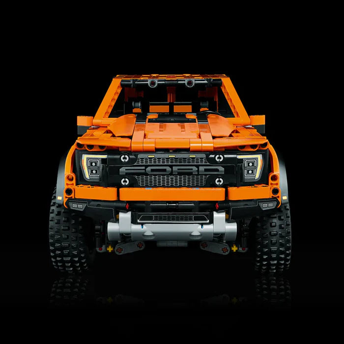 Ford F-150 Raptor (1379 Pieces)