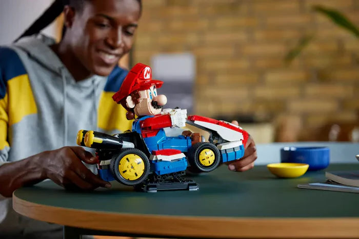 Mario Kart (1972 Pieces)