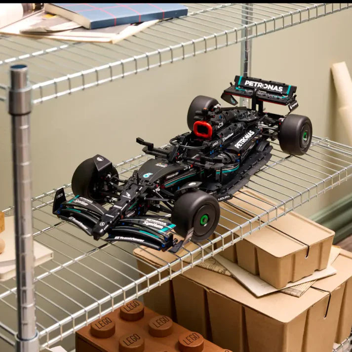 Fórmula 1 - Mercedes-AMG F1 W14 (1642 Pieces)