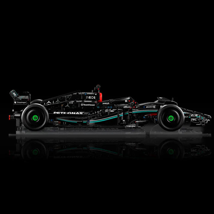 Fórmula 1 - Mercedes-AMG F1 W14 (1642 Pieces)