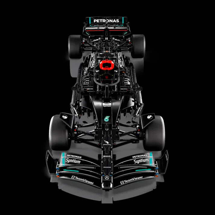 Fórmula 1 - Mercedes-AMG F1 W14 (1642 Pieces)