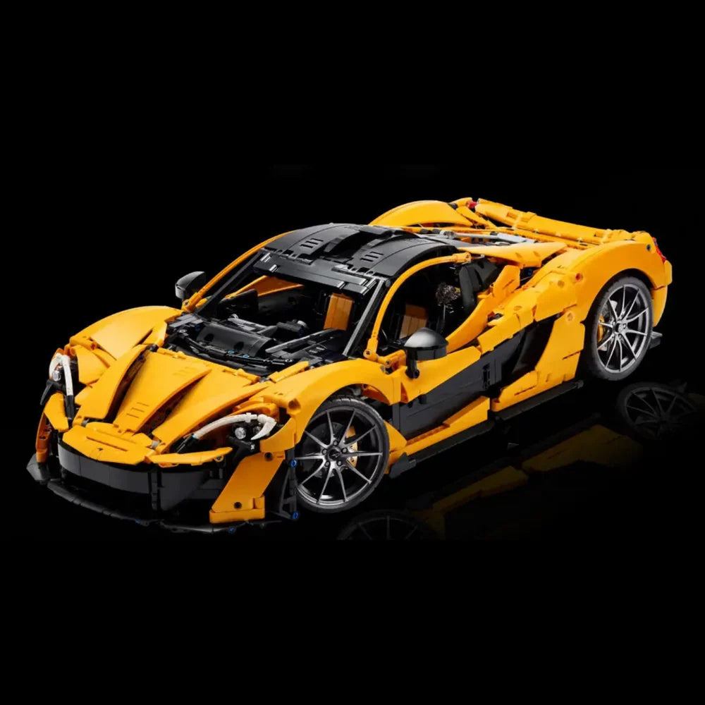 McLaren P1 (3893 Pieces)