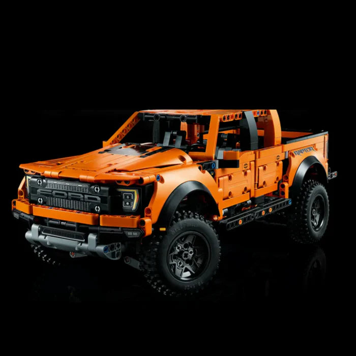 Ford F-150 Raptor (1379 Pieces)