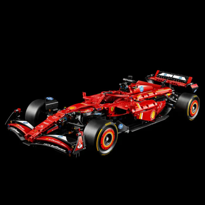 Fórmula 1 - Ferrari SF24 (1361 Pieces)