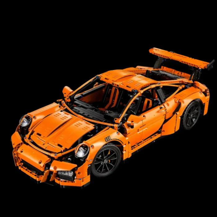 Porsche 911 GT3 RS (2704 Pieces)