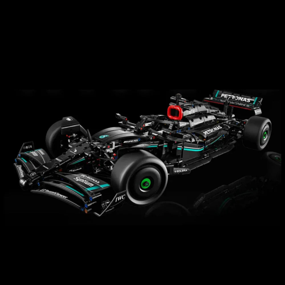 Fórmula 1 - Mercedes-AMG F1 W14 (1642 Pieces)