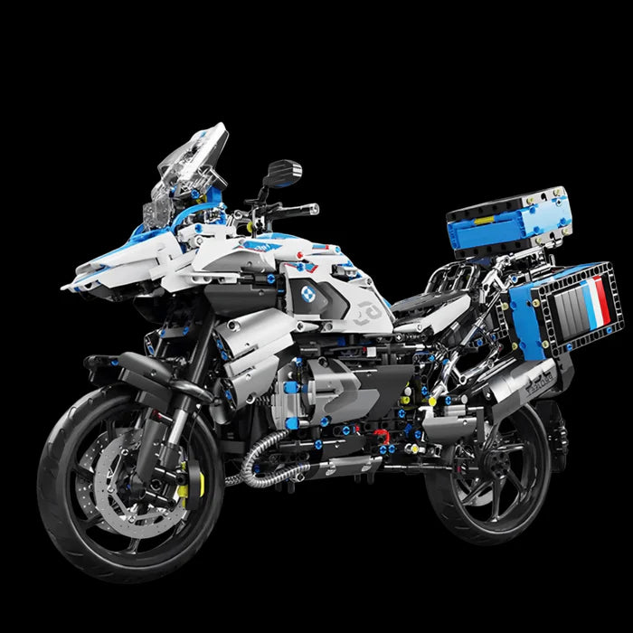 BMW R1250 GS (2396 Pieces)