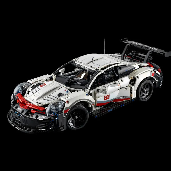 Porsche 911 RSR (1580 Pieces)