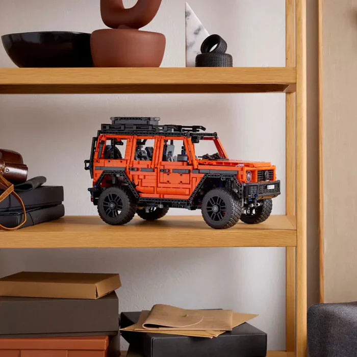 Mercedes-Benz G 500 (2891 Pieces)