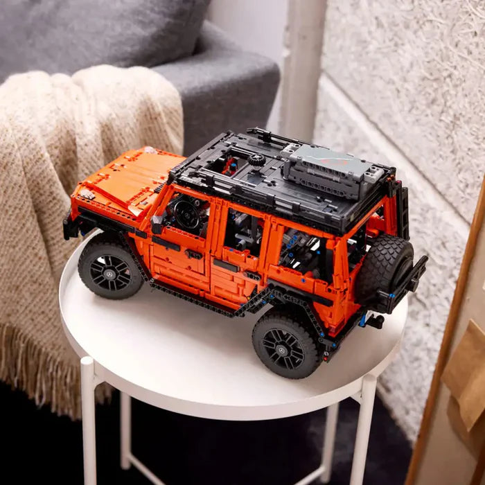 Mercedes-Benz G 500 (2891 Pieces)