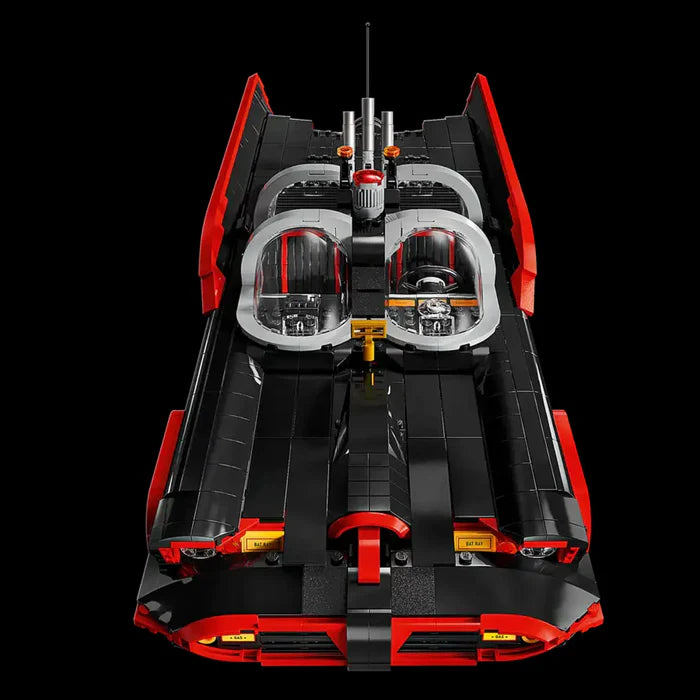 Retro Batmobile — ( 1,822 Pieces )