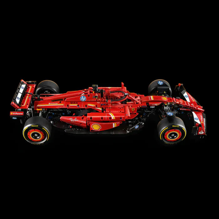Fórmula 1 - Ferrari SF24 (1361 Pieces)