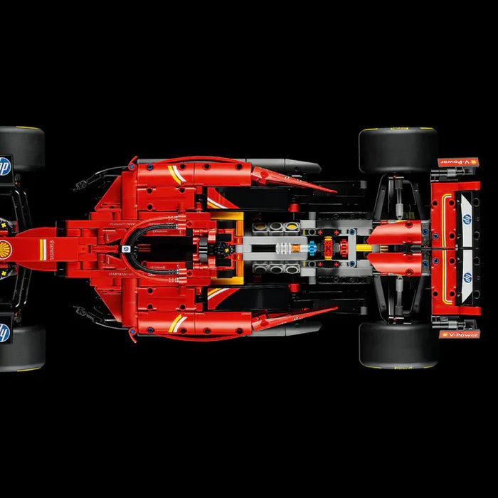 Fórmula 1 - Ferrari SF24 (1361 Pieces)