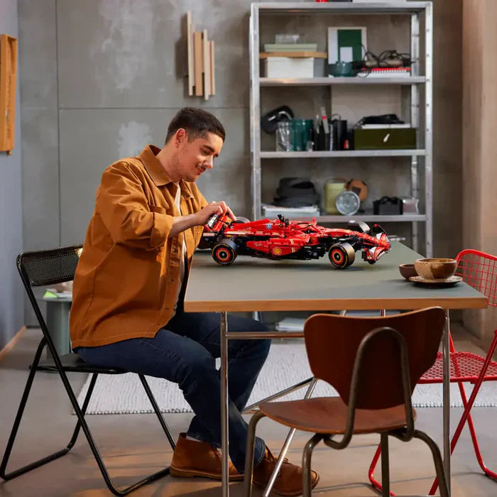 Fórmula 1 - Ferrari SF24 (1361 Pieces)