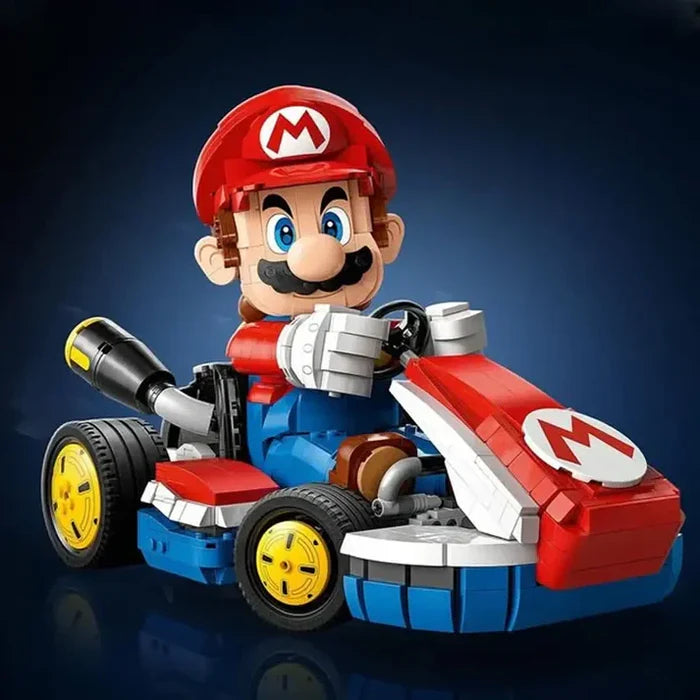 Mario Kart (1972 Pieces)