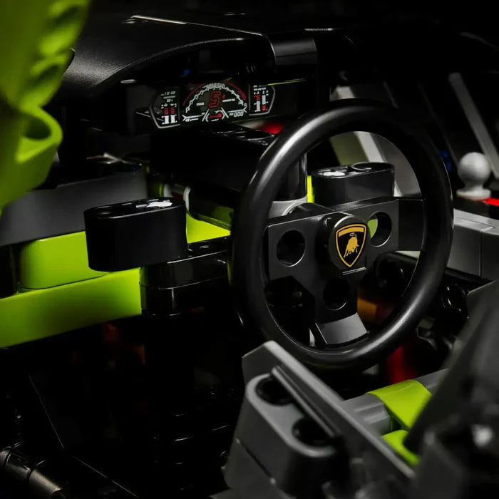 Lamborghini Sián FKP 37 (3696 Pieces)