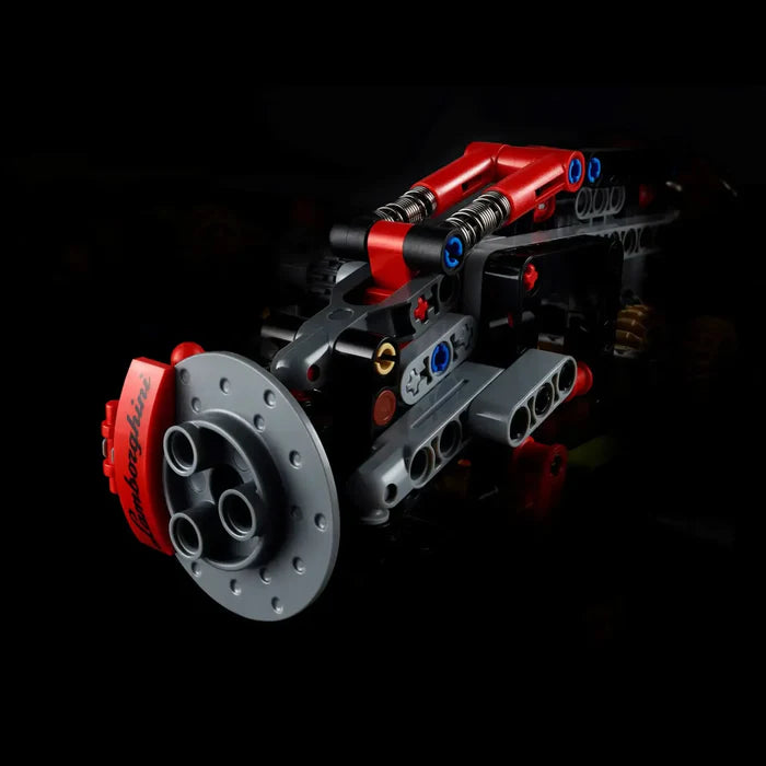 Lamborghini Sián FKP 37 (3696 Pieces)