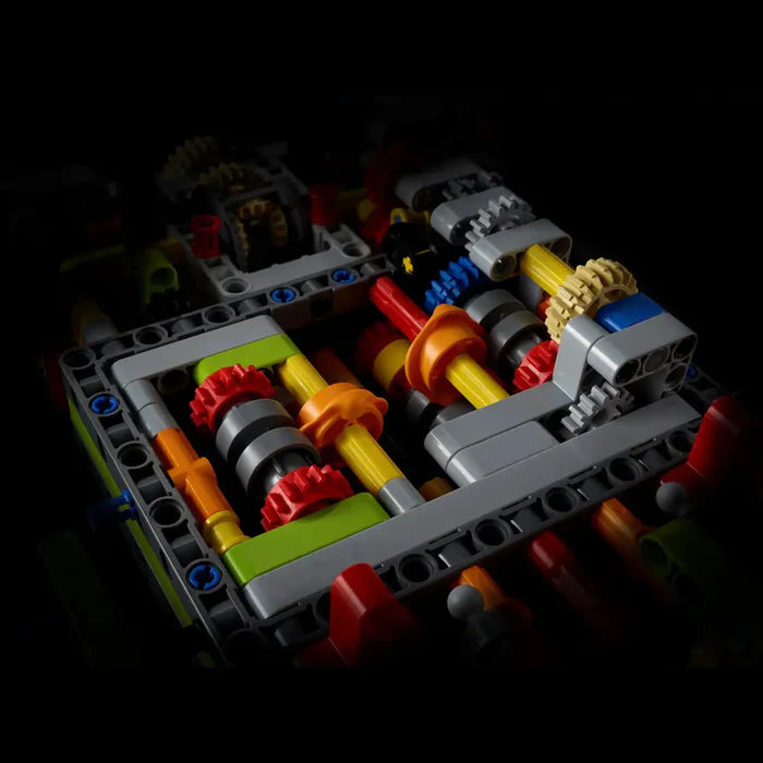 Lamborghini Sián FKP 37 (3696 Pieces)