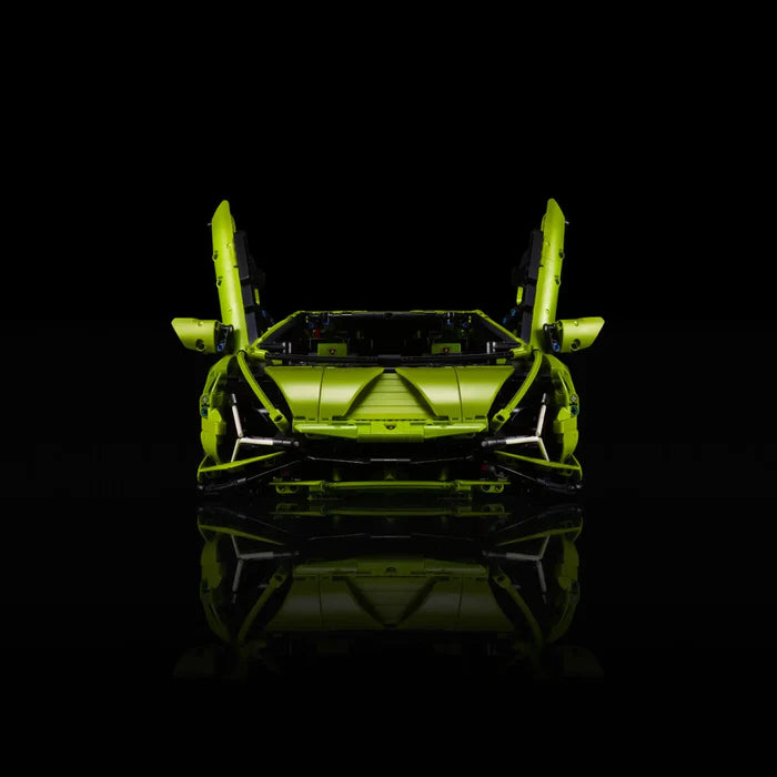 Lamborghini Sián FKP 37 (3696 Pieces)
