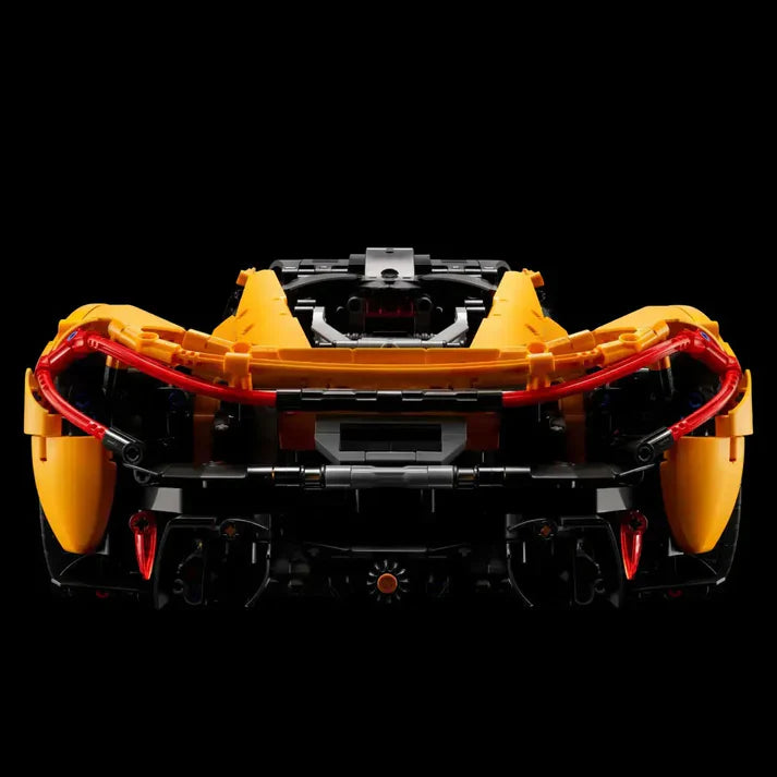McLaren P1 (3893 Pieces)